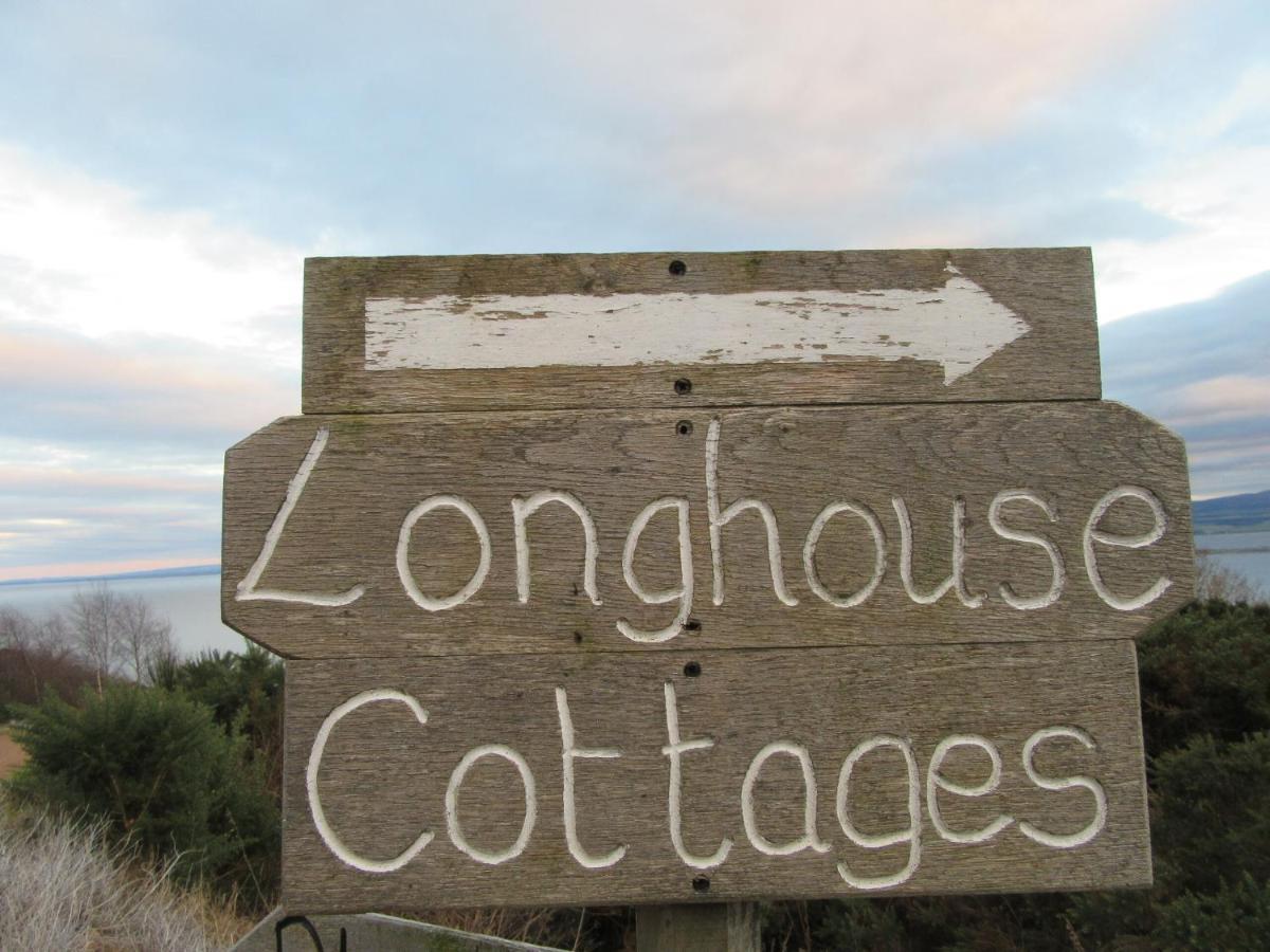 Osprey, Longhouse Cottages Rosemarkie Ngoại thất bức ảnh